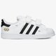 Gyerek sportcipők ADIDAS SUPERSTAR CF I  fz0619 szín: fehér