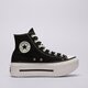 Női tornacipők CONVERSE CHUCK TAYLOR ALL STAR LIFT DOUBLE STACK a12975c szín: fekete