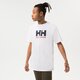 Férfi póló HELLY HANSEN PÓLÓ HH LOGO PÓLÓ 33979001 szín: fehér