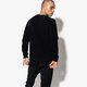 Férfi pulóver NEW ERA PULÓVER NE92232FA15 NOS CREW 11204078 szín: fekete