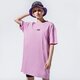 Ruha és szoknya VANS NŐI RUHA WM CENTER VEE TEE MELEGÍTŐS ORCHID vn0a4ru20fs1 szín: lila