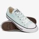Női tornacipők CONVERSE CHUCK TAYLOR ALL STAR  163357c szín: zöld