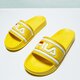 Női papucsok és szandálok FILA MORRO BAY SLIPPER WMN 101034060k szín: sárga