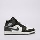 Férfi sportcipők AIR JORDAN 1 MID  dq8426-001 szín: szürke