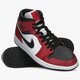 Férfi sportcipők AIR JORDAN 1 MID  554724-069 szín: piros