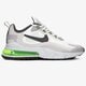 Férfi sportcipők NIKE AIR MAX 270 REACT ci3866-100 szín: szürke