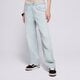 Női nadrágok VANS NADRÁG SIRELLE 5 POCKET PUDDLE PANTS vn000mb5ttj1 szín: kék