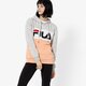Női pulóver FILA PULÓVER LORI HOODIE SWEAT 687042a064 szín: rózsaszín