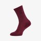 Női zoknik JORDAN- ZOKNI U J EVERYDAY CUSH POLY 3PR - 14 3PR - 144 dx9632-903 szín: piros