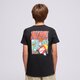 Gyerek póló NIKE PÓLÓ K NSW TEE BOXY MULTI SPORT BOY hv5212-010 szín: fekete