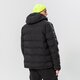 Férfi télikabát ELLESSE KABÁT PEHELY BREATHARO JACKET BLK shl13370011 szín: fekete