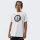 Férfi póló NIKE PÓLÓ BKN M NK DF ES LOGO SS TEE NBA da5999-100 szín: fehér