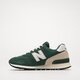 Férfi sportcipők NEW BALANCE 574  u574mu2 szín: zöld