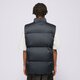 Férfi mellények NIKE UJJATLAN PULÓVER M NK CLUB PUFFER VEST fb7373-010 szín: fekete