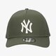 Gyerek baseball sapka NEW ERA SAPKA COLOUR ESS 940 AFRAME NEYYAN NOVWHI NOVWHI 60081137 szín: khaki