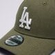 Férfi baseball sapka NEW ERA SAPKA LINEN 940 LA DODGERS LOS ANGELES DODGERS 60546591 szín: khaki