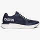 Férfi sportcipők CALVIN KLEIN AMOS MESH/HF s0584nvy szín: sötétkék
