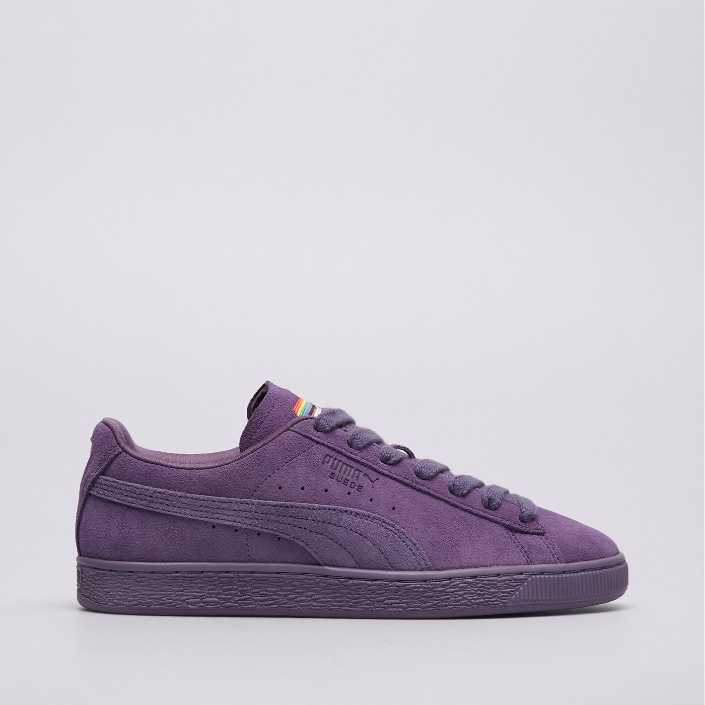 Puma suede lila best sale