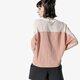Női póló NIKE PÓLÓ SS W NSW TOP SS MESH bv8868-605 szín: rózsaszín