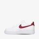 Férfi sportcipők NIKE AIR FORCE 1 '07  cz0326-100 szín: fehér