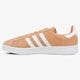 Férfi sportcipők ADIDAS CAMPUS bz0083 szín: narancssárga