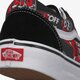 Férfi sportcipők VANS UA OLD SKOOL vn0a4u3bwz41 szín: fekete