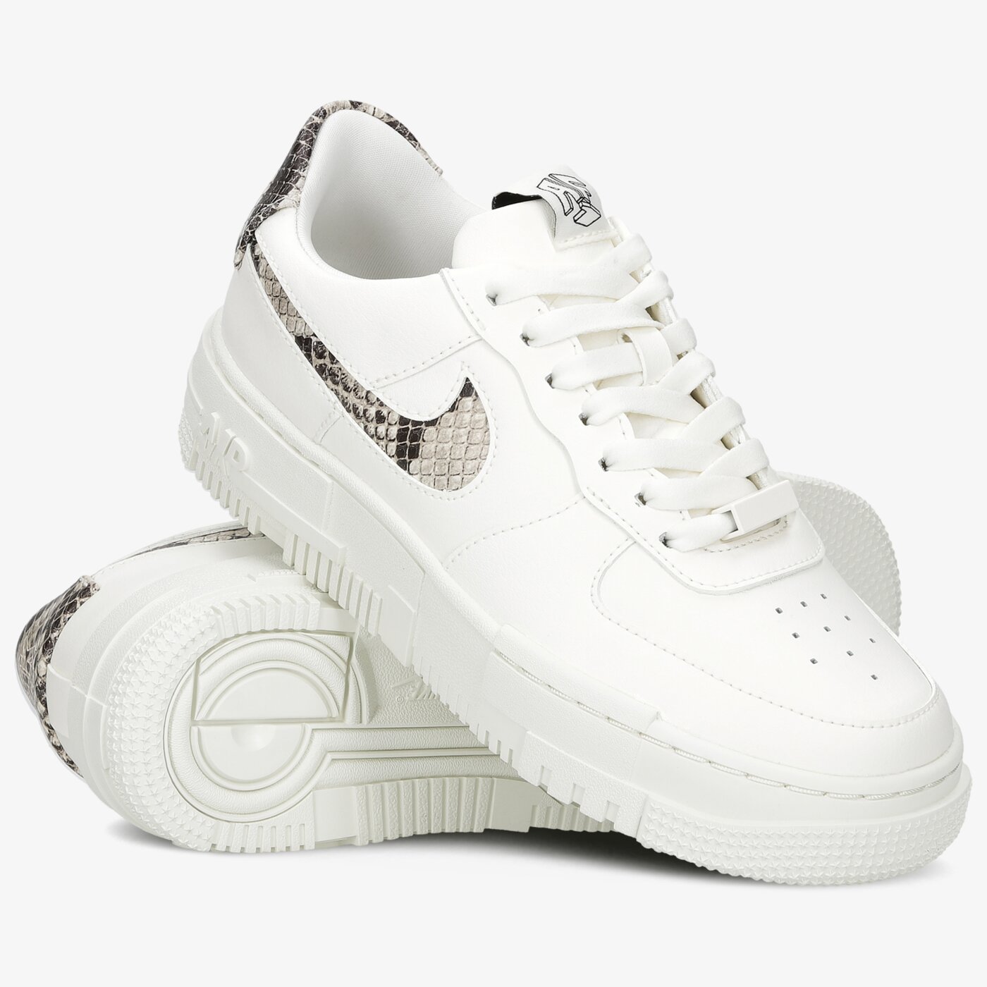 Nike Air Force Pixel SE Cloud White/Metallic Silver For Sale CV8481-102 |  Sneakers Big Sale