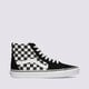 Női tornacipők VANS UA SK8-HI  vn0a32qghrk1 szín: fekete