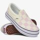 Női tornacipők VANS UA SUPER COMFYCUSH SLIP-ON vn0a4u1fxt51 szín: fehér