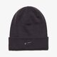 Gyerek téli sapka NIKE SAPKA TÉLI NIKE SWOOSH BEANIE - BLUE 803734021 szín: szürke