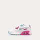 Gyerek sportcipők NIKE AIR MAX 90 LTR SE dv1844-100 szín: fehér