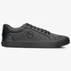 Férfi sportcipők SERGIO TACCHINI ST.JAMES VINTAGE stm81017004 szín: fekete