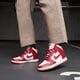 Női sportcipők NIKE DUNK HIGH  dd1869-114 szín: piros