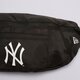 Női övtáska NEW ERA TÁSKA MLB CAMO WAIST LIGHT NYY NEW YORK YANKEES 60503774 szín: fekete