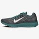 Férfi sportcipők NIKE ZOOM WINFLO 5 aa7406-300 szín: zöld