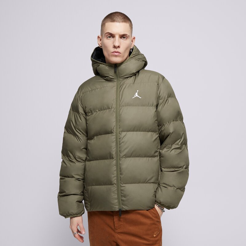 JORDAN KABÁT PEHELY M J BRKLN PUFFER JKT