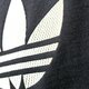 Női pulóver ADIDAS PULÓVER LG CREW fm2623 szín: fekete