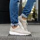 Férfi sportcipők ASICS GEL-KAYANO TRAINER EVO  h707n1212 szín: bézs