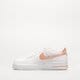 Gyerek sportcipők NIKE AIR FORCE 1 NN GS KWE fj4669-100 szín: fehér