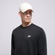 Férfi pulóver NIKE PULÓVER M NK CLUB BB CREW fn3886-010 szín: fekete