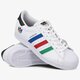 Férfi sportcipők ADIDAS SUPERSTAR  fu9521 szín: fehér