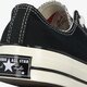 Női tornacipők CONVERSE CHUCK 70 162058c szín: fekete