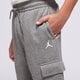 Gyerek nadrágok JORDAN NADRÁG MY BROOKLYN ESS FLC CARGO PANT BOY 95f105-geh szín: szürke