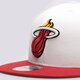 Férfi baseball sapka NEW ERA SAPKA WHT CROWN TEAM 950 HEAT MIAMI HEAT 60358010 szín: fehér