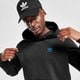 Férfi pulóver ADIDAS PULÓVER KAPUCNIS ESSENTIAL HOODY SWEATHIRT is2246 szín: fekete