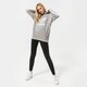 Női pulóver ADIDAS PULÓVER KAPUCNIS TRF HOODIE h33589 szín: szürke