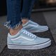 Női tornacipők VANS UA OLD SKOOL va38g1q6k szín: kék