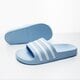 Női papucsok és szandálok ADIDAS ADILETTE AQUA ee7346 szín: kék