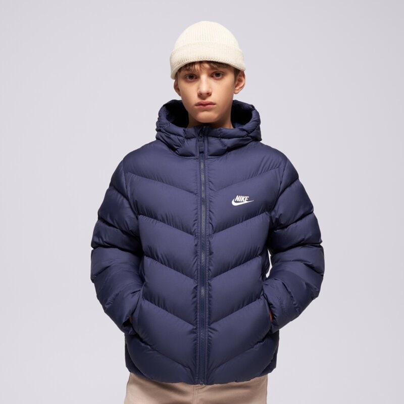 NIKE KABÁT PEHELY K NSW TF ADP PUFFER BOY