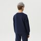 Gyerek pulóver JORDAN PULÓVER JUMPMAN ESSENTIALS CREW BOY 95b130-u90 szín: sötétkék